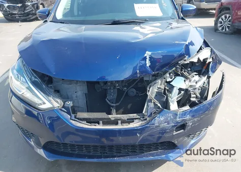 2016 Nissan Sentra S from USA, damaged, VIN 3N1AB7AP2GY315890